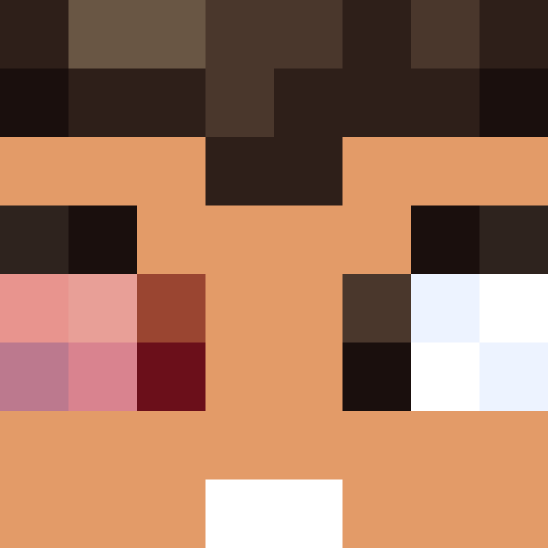 xentany's skin