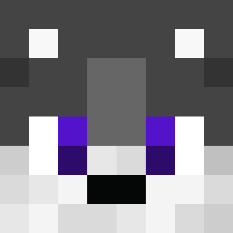 Mkrusle's skin