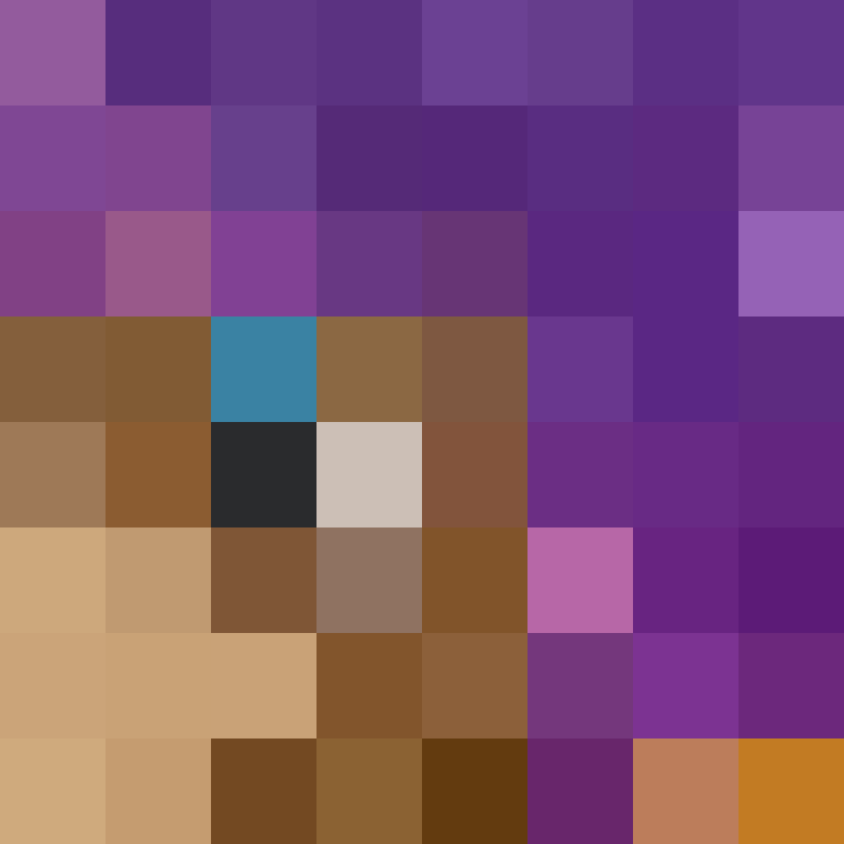 Sevvans's skin