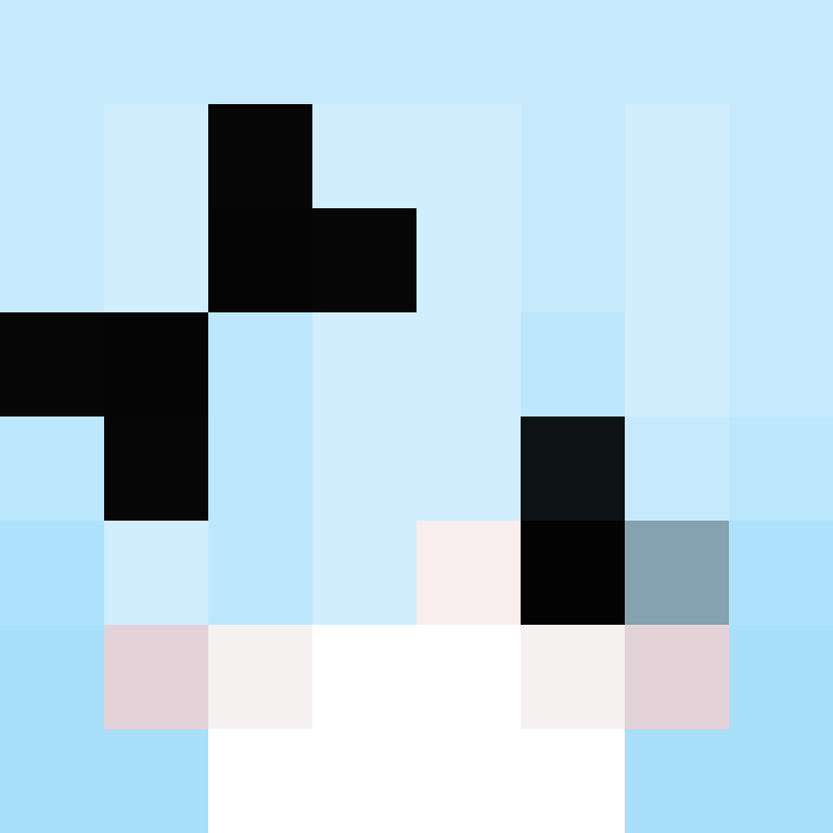 fiishless's skin