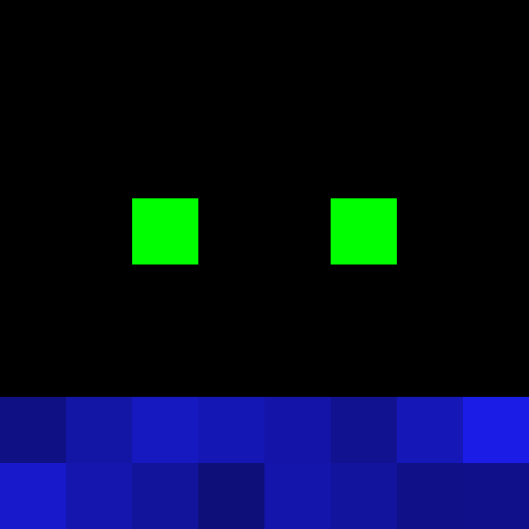 Minecrum's skin