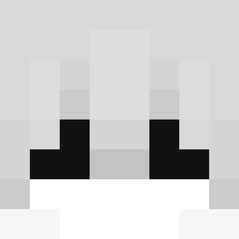zervation's skin