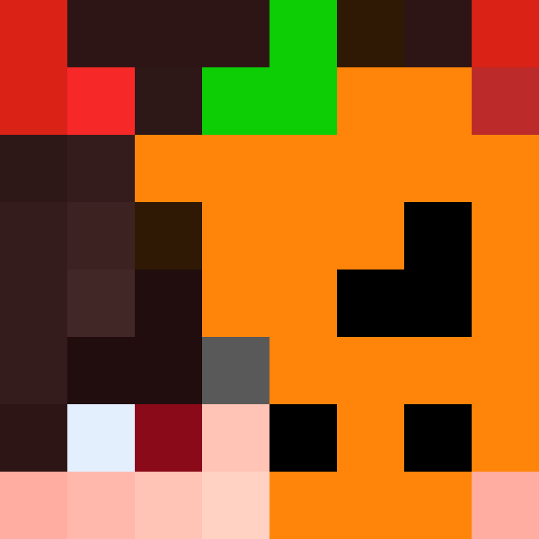 unventivetalent's skin