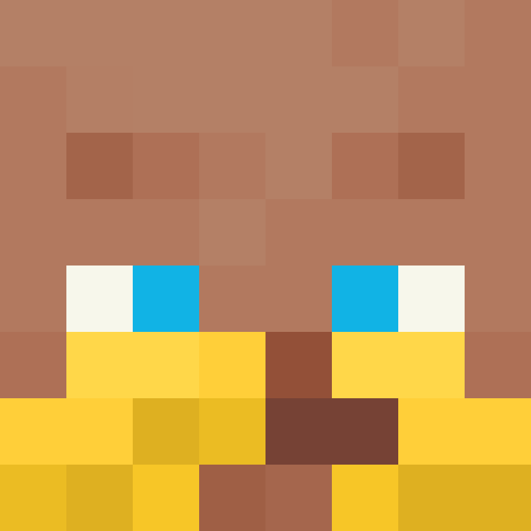PatatjeMC's skin
