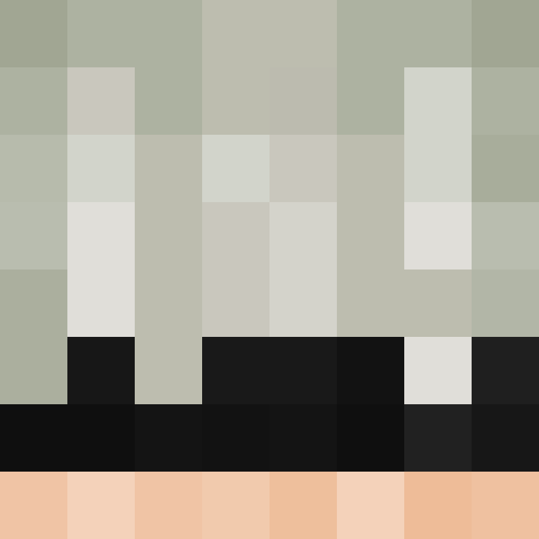 RedAISkye's skin