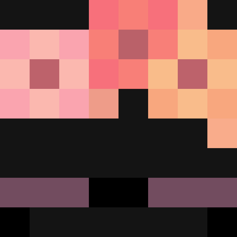 Pepkos's skin