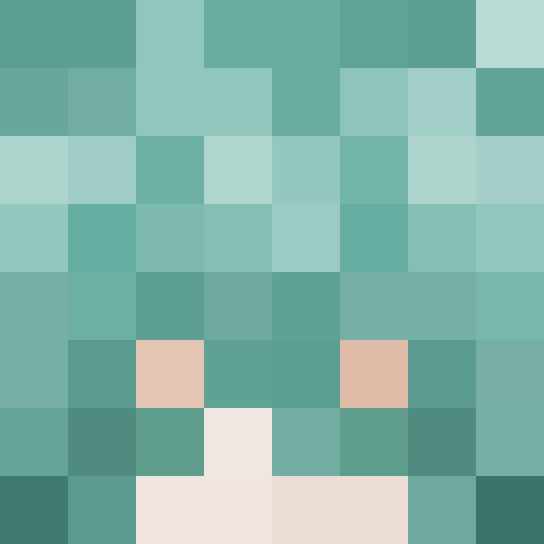Kyneyx's skin