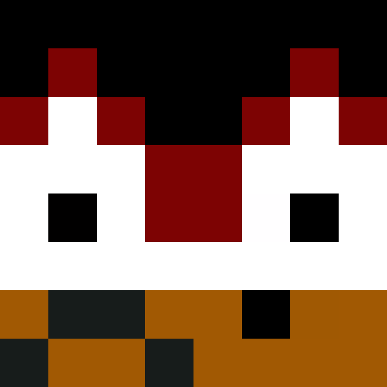 zervation's skin