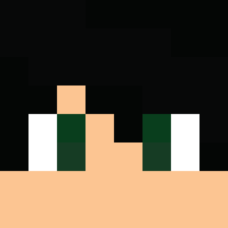 unventivetalent's skin