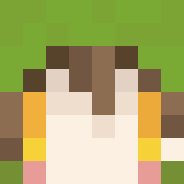tusg's skin