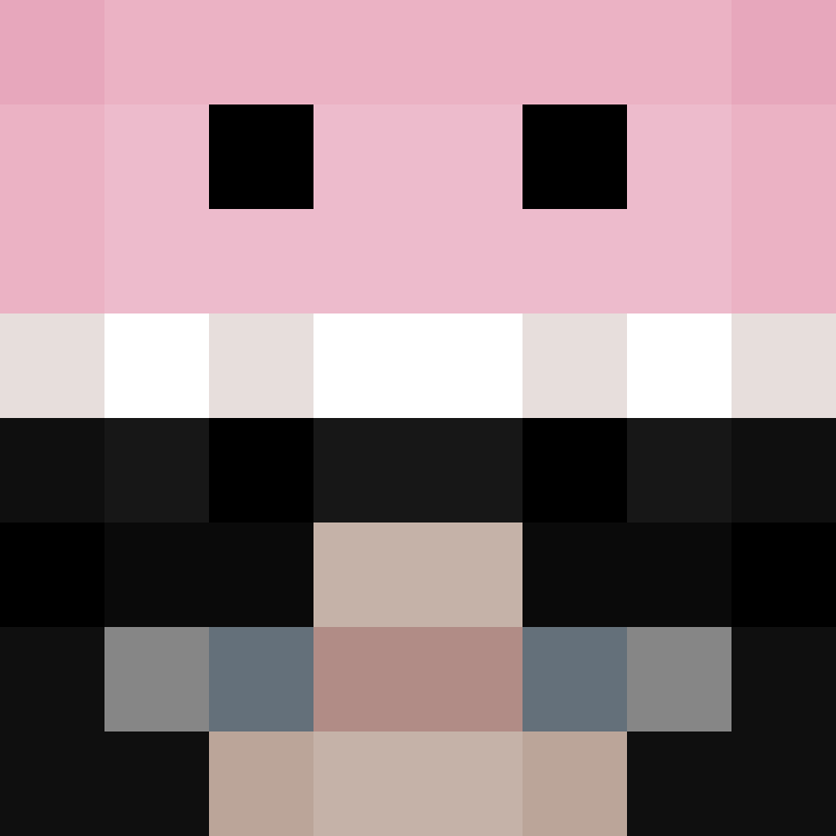 RedAISkye's skin