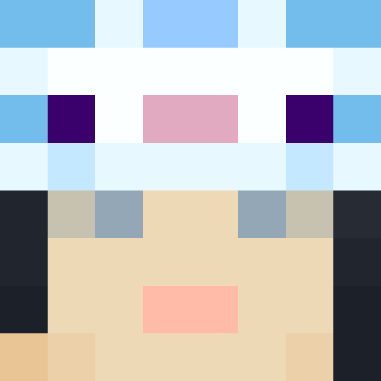 PrinceCR's skin