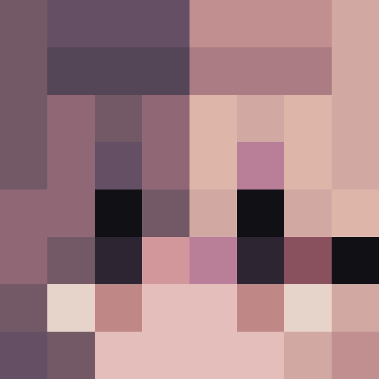 rainistired's skin