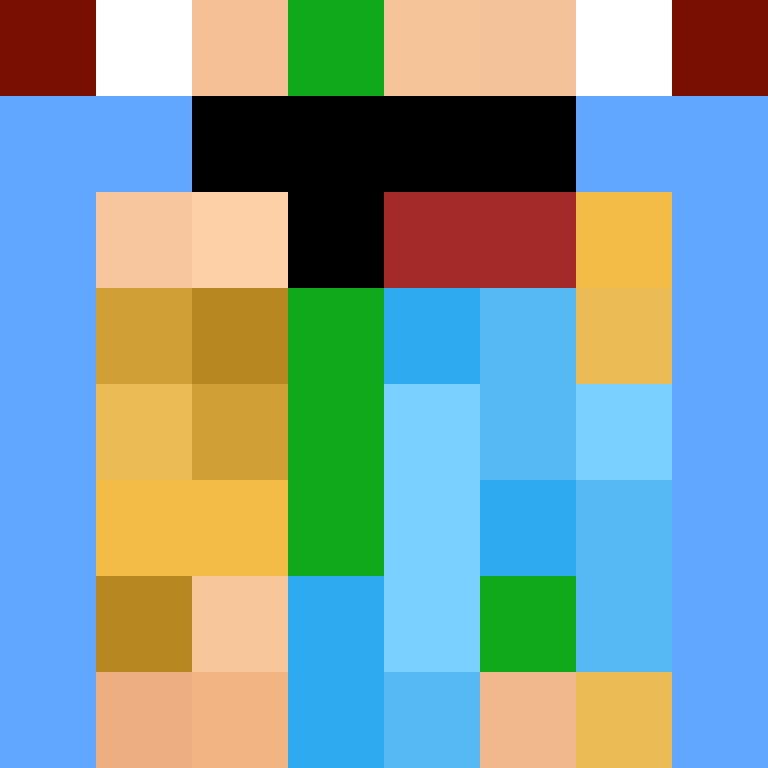 Xsparky485's skin