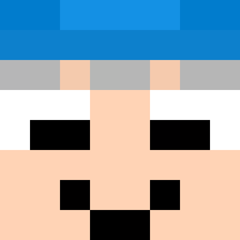 Moustah's skin