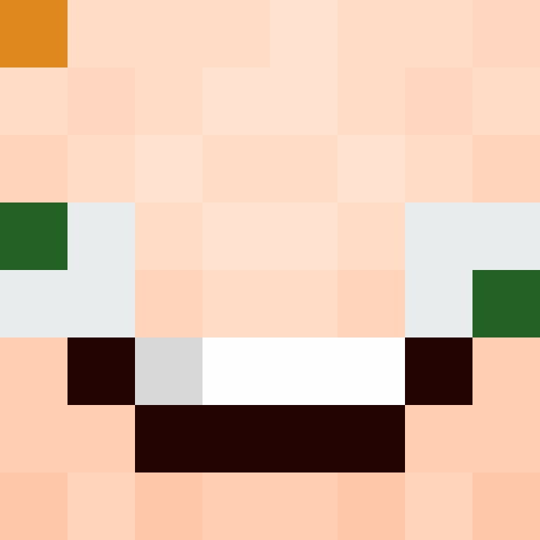edgyspence's skin