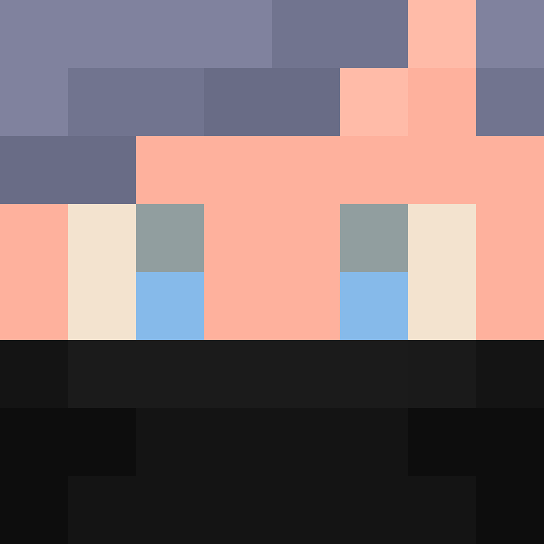 unventivetalent's skin