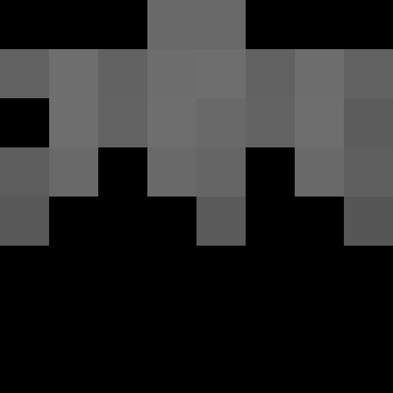 Naqlua's skin