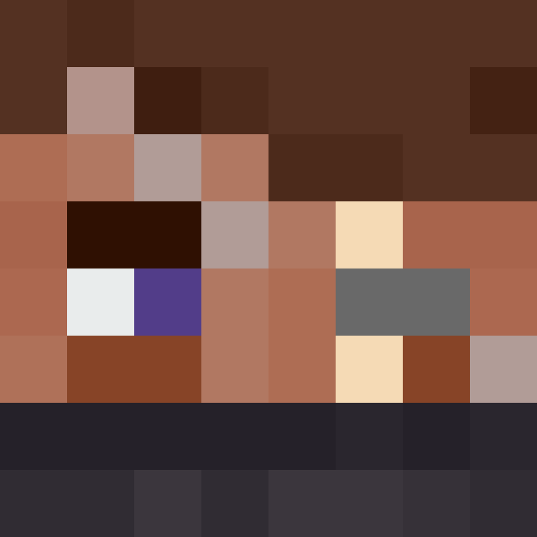 Yeleha's skin