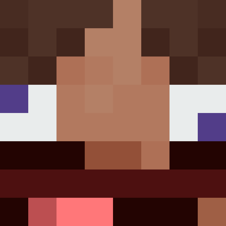 aXe18's skin