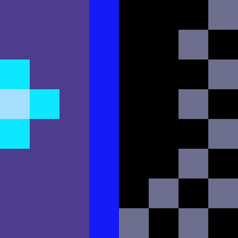 intersecato's skin