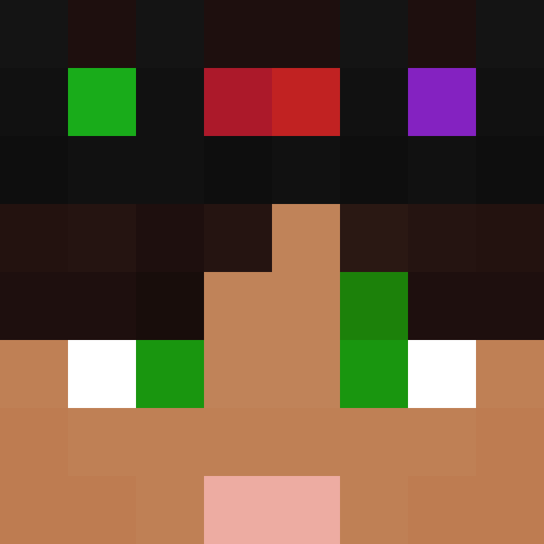 Jambropro's skin