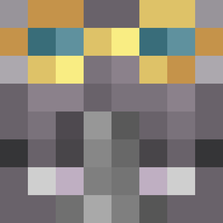 Cobbeled's skin