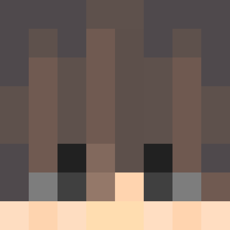 Bauxik's skin