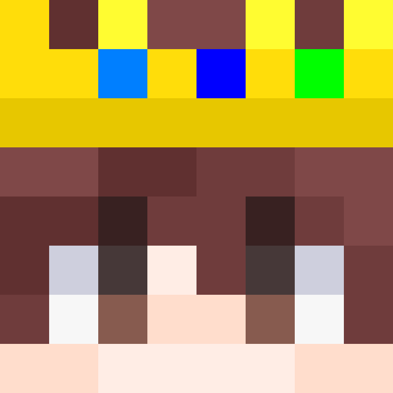 LEEGAVIN's skin