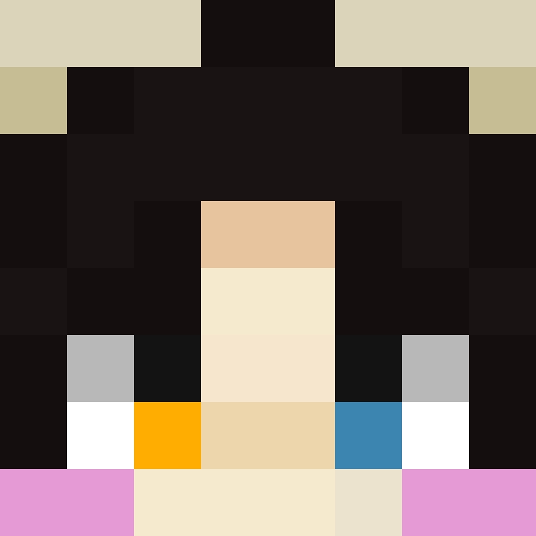 unventivetalent's skin