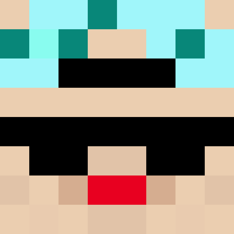 Yeleha's skin