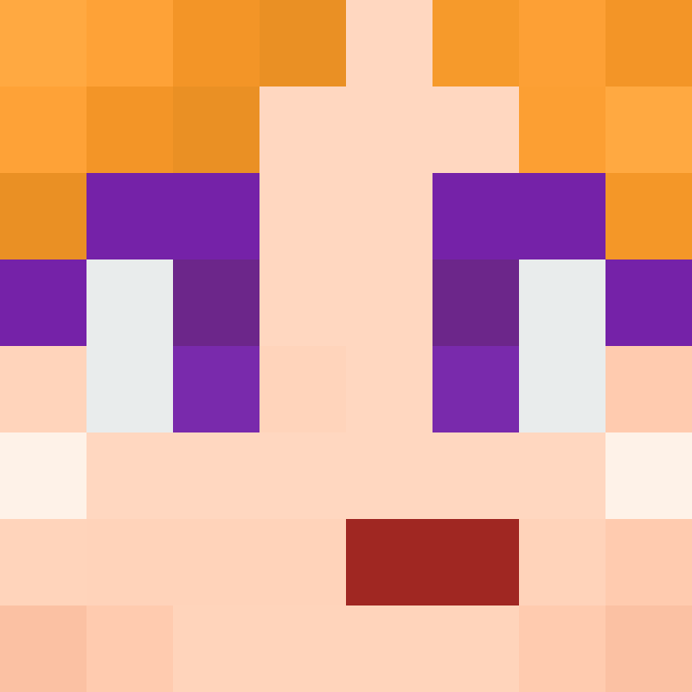 RedAISkye's skin