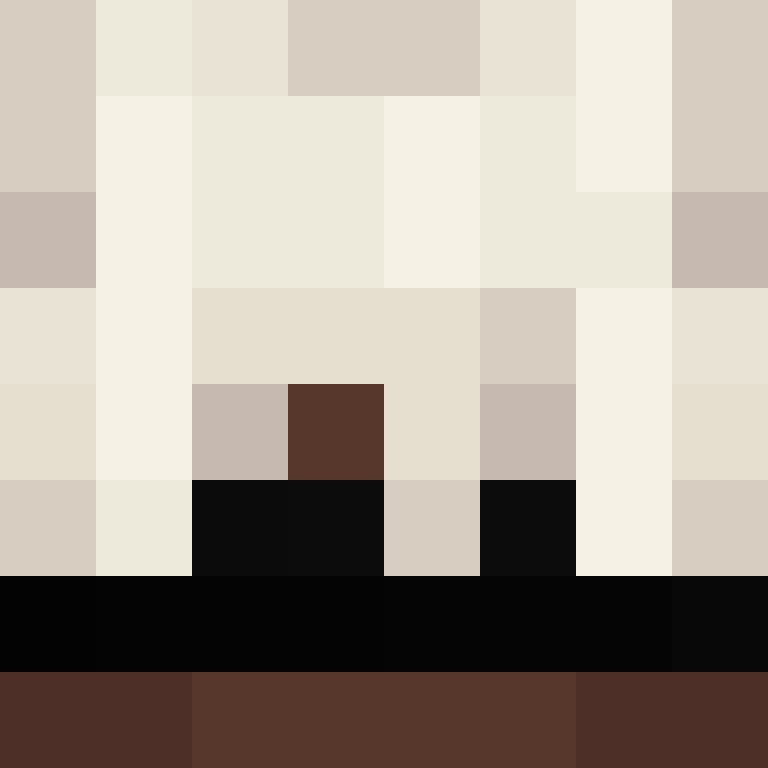 Menacion's skin