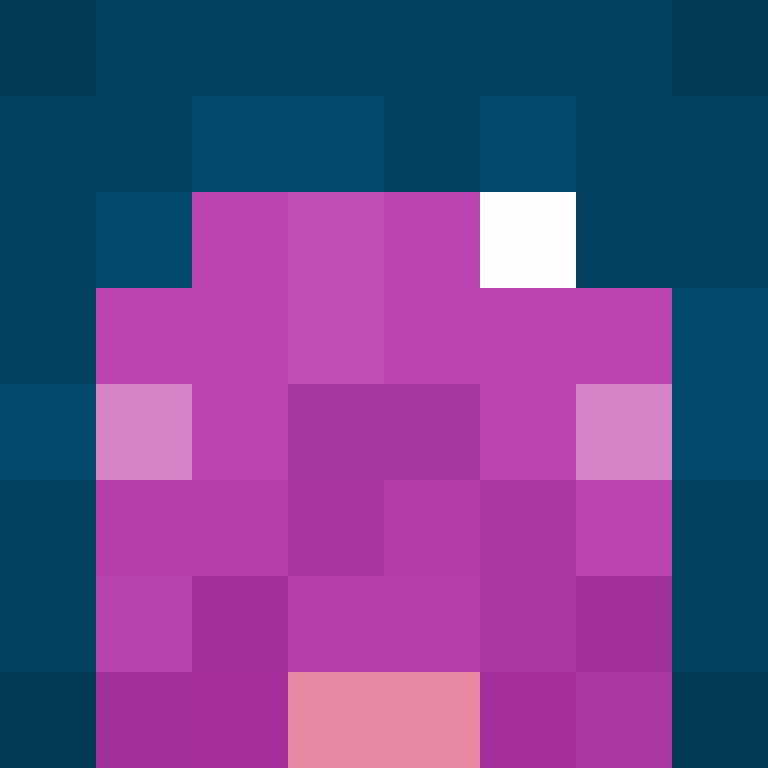 zervation's skin