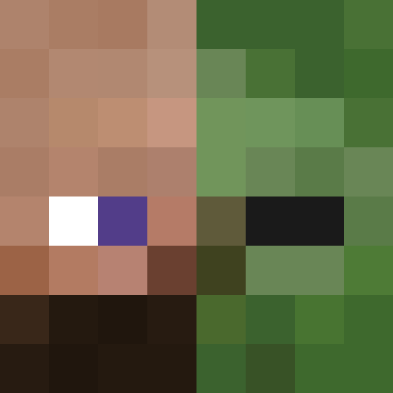clomp's skin