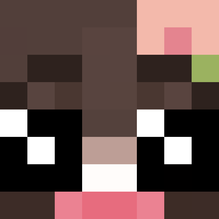 Tsunei's skin