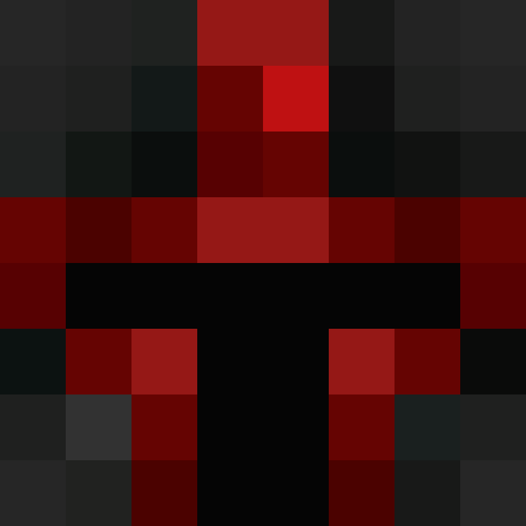 RedAISkye's skin