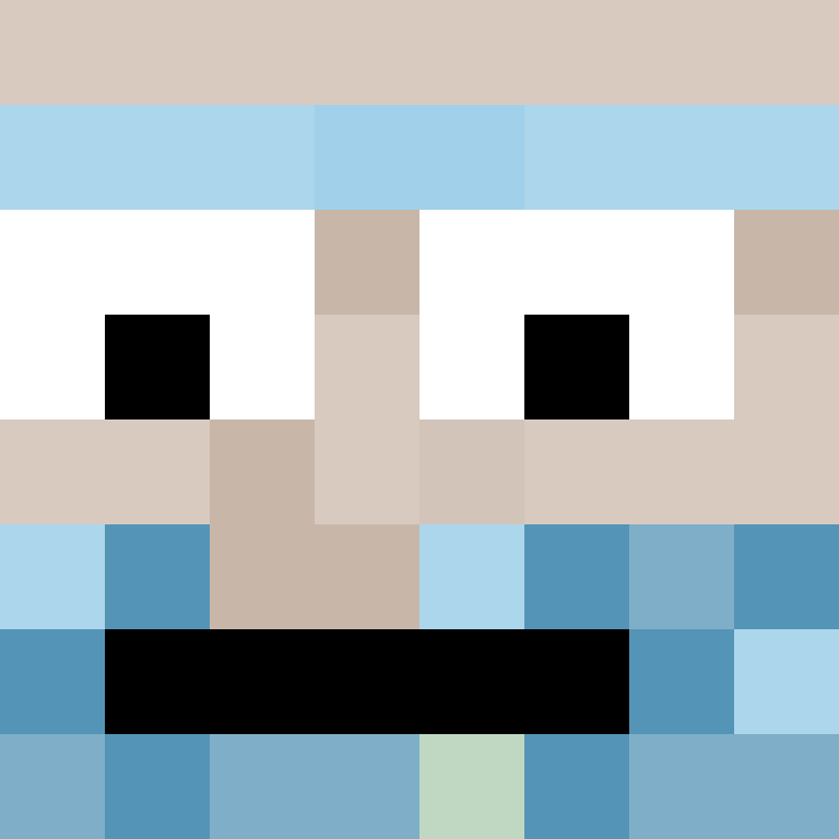 Rocket2603's skin