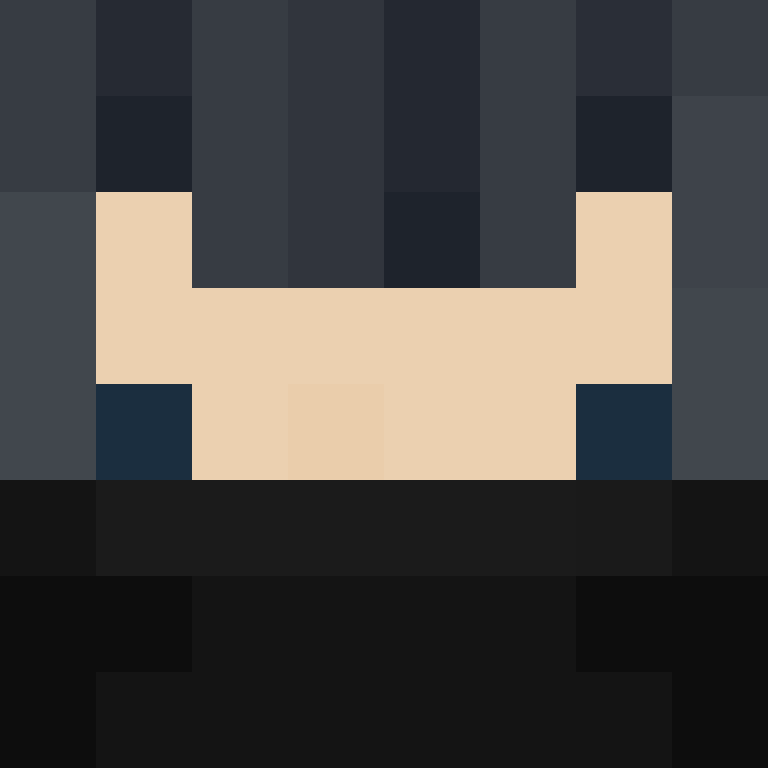 zervation's skin