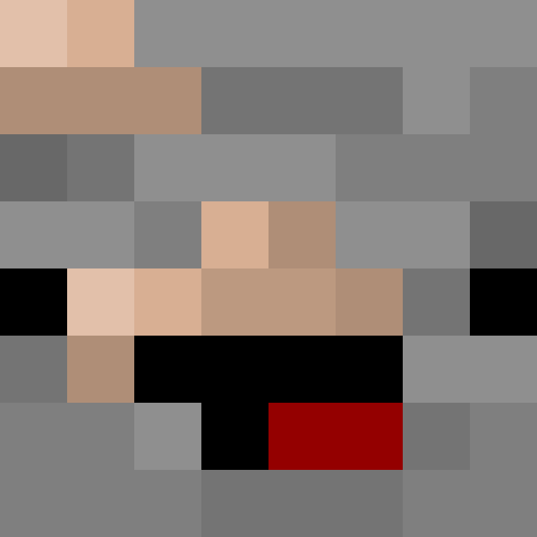 BradBot_2's skin