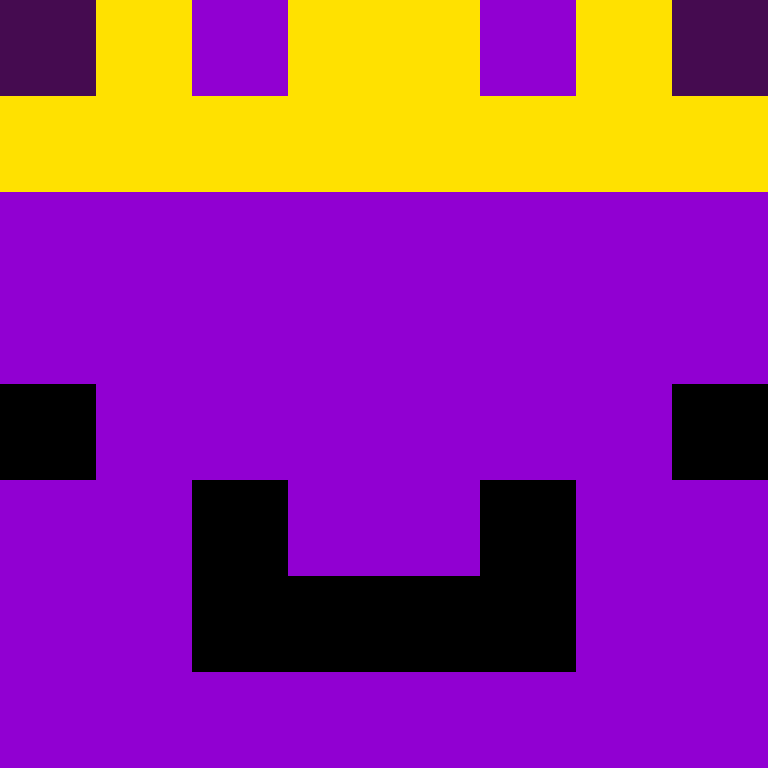 acin5's skin