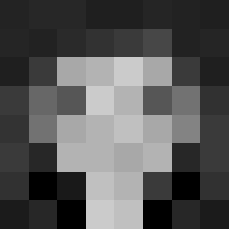 Yeleha's skin