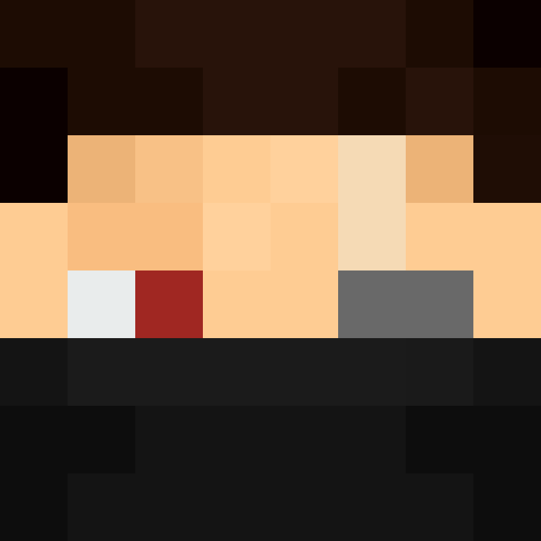 Respondents's skin
