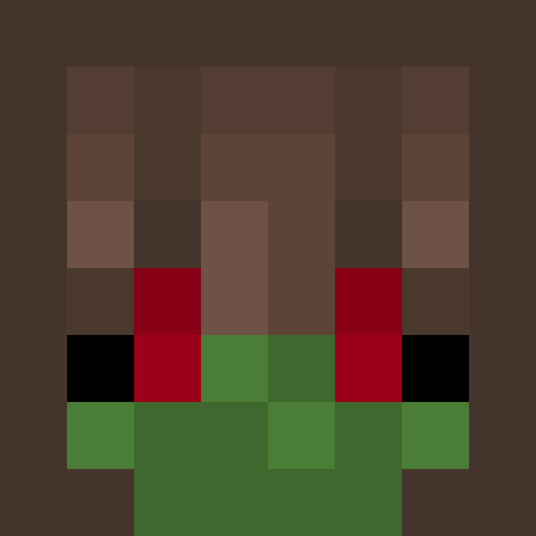 intersecato's skin