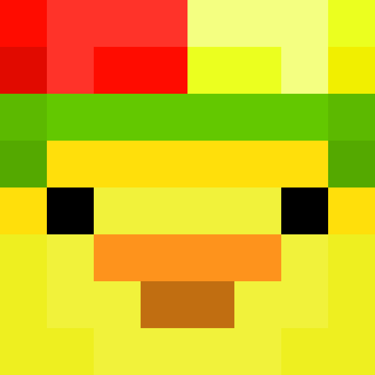 Kairroo's skin