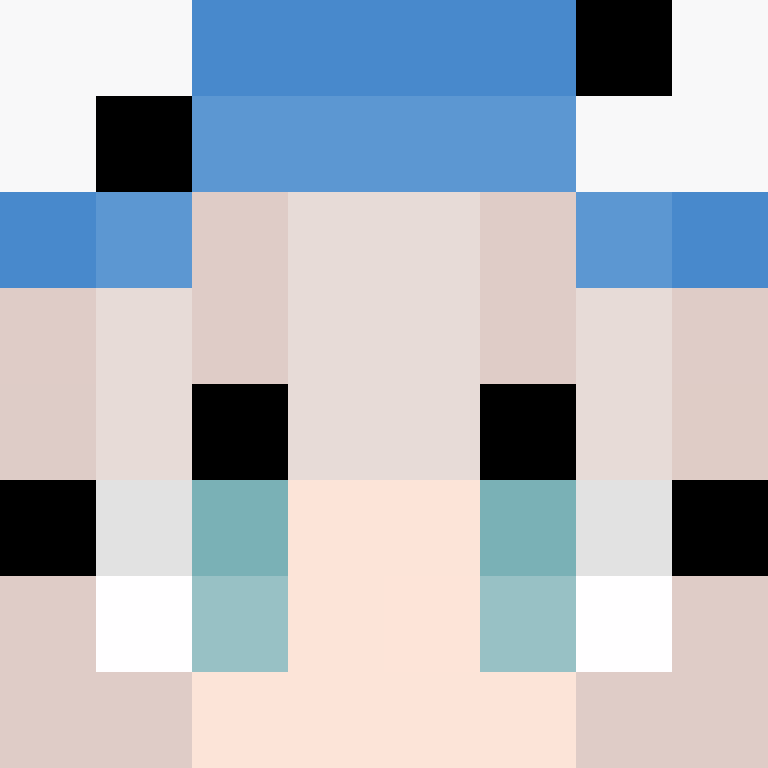 aXe18's skin