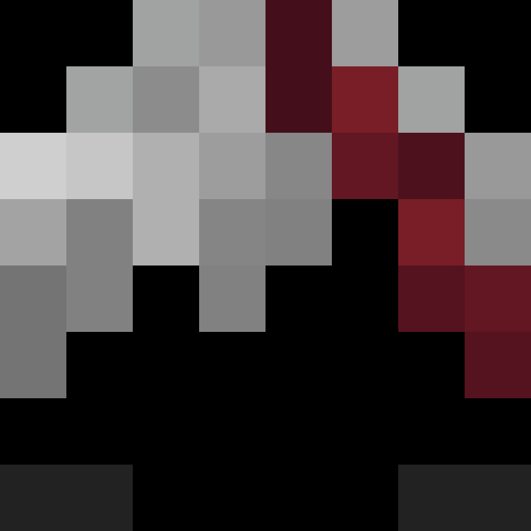 aXe18's skin