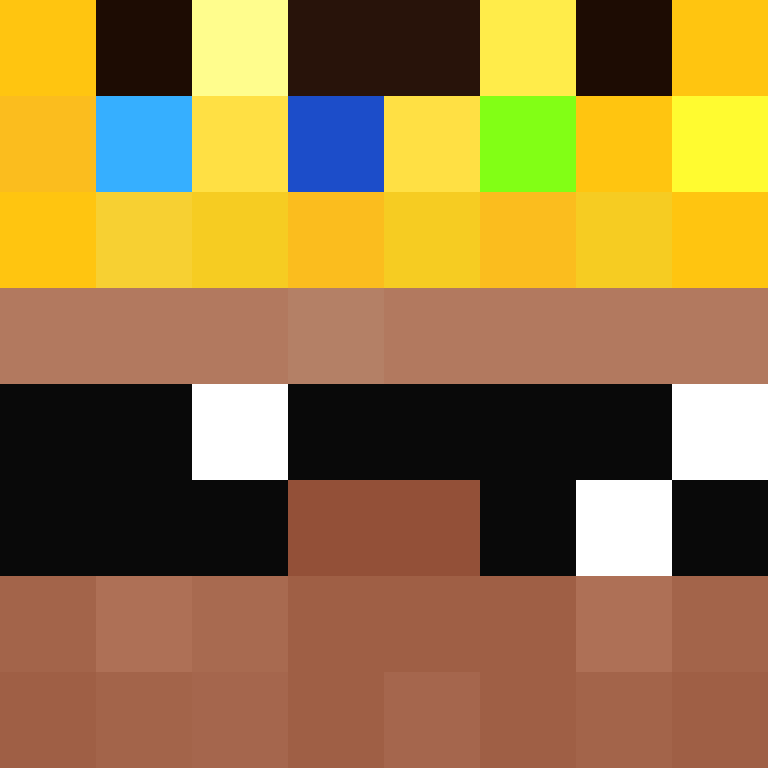 Typken's skin