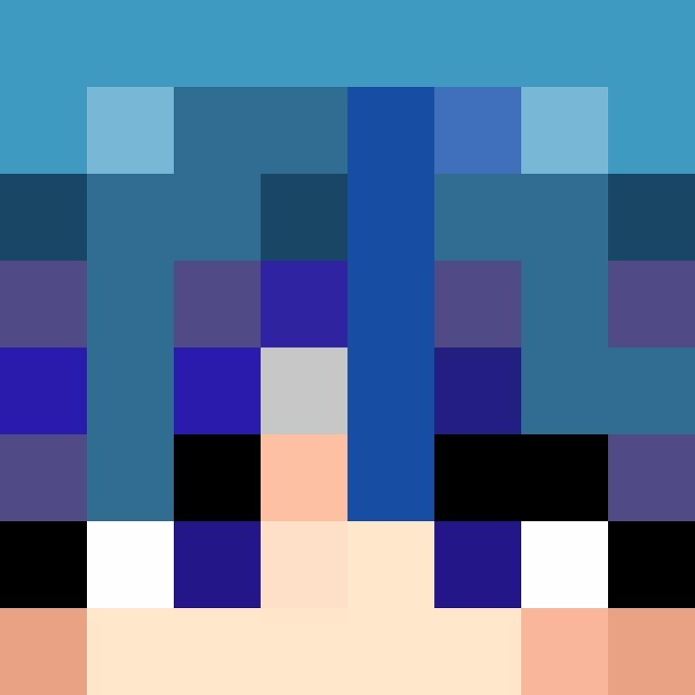unventivetalent's skin