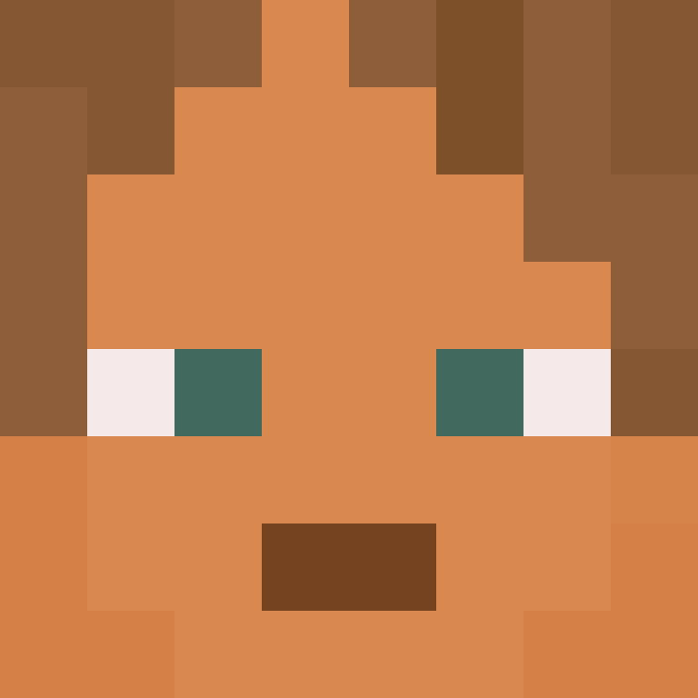 PatatjeMC's skin